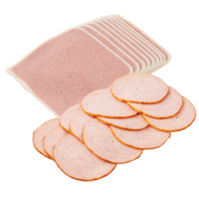 Kip grillworst of leverkaas